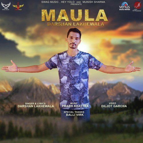 Maula - Darshan Lakhewala