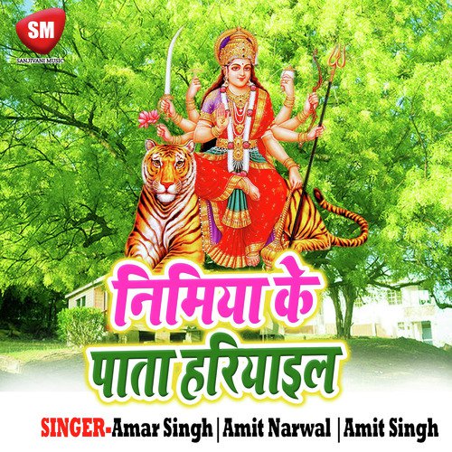 Nimiye Ha Ghar Mai Ke - Amar Singh, Amit Narwal, Amit Singh