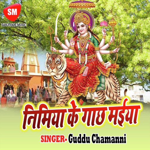 Parwat Upar Maai Ke Darbar Lagal Baa - Guddu Chamanni