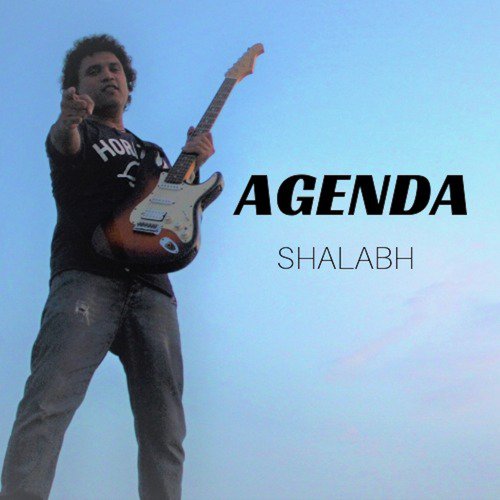 Agenda - Shalabh