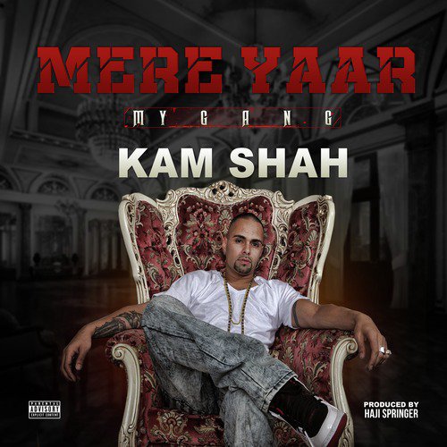 Mere Yaar - Kam Shah