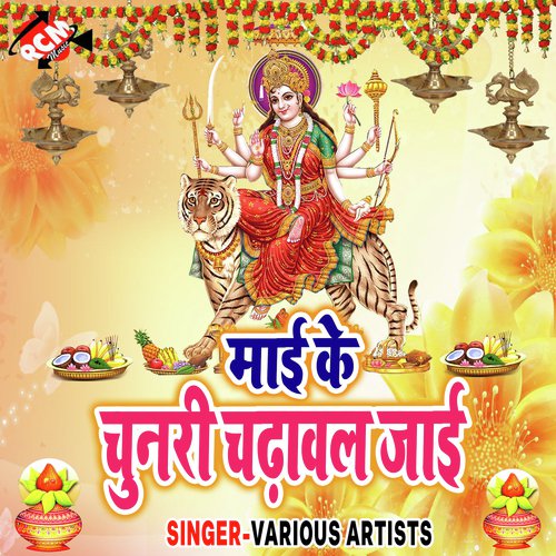 Mai Ho Asho Navratar Me - Various Artists