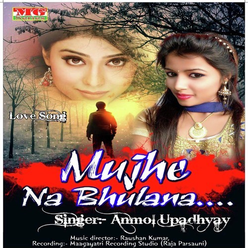 Mujhe Na Bhulana - Anmol Upadhyay