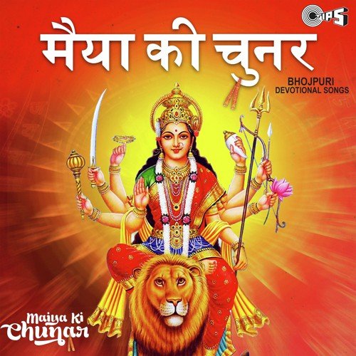 Mahamayi Ho Tohro Mahima Ba Apaar - Various Artists