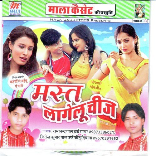 Dilwaa Mein Bus Gayi - Various Artists