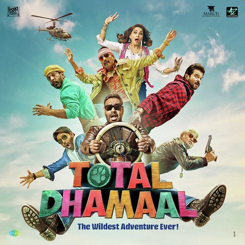 Speaker Phat Jaaye - Akasa, Neeti Mohan, Kamaal Khan, Vishal-Shekhar