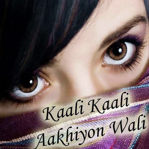 Kaali Kaali Aakhiyon Wali - Tufani Yadav