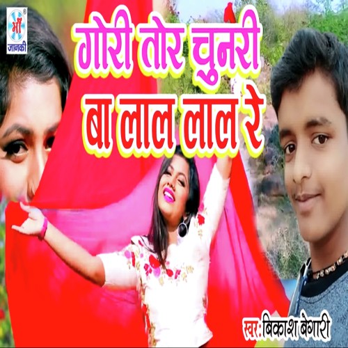 Gori Tor Chunri Ba Lal Lal Re - Tripti Shakya, Ashish Verma