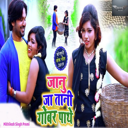 Janu Ja Tani Gobar Pathe - Mithilesh Singh Premi
