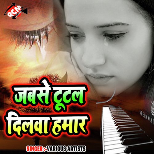 Chhor Dihala Kahe Sanehiya Lagai Ke - Various Artists