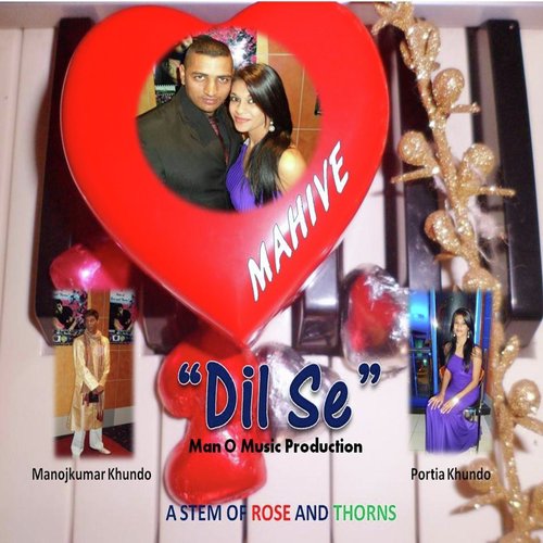 Mahive - Manojkumar Khundo, Portia Khundo