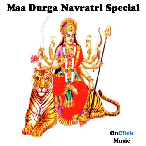 Ambe Tere Charno Ki - Various Artists