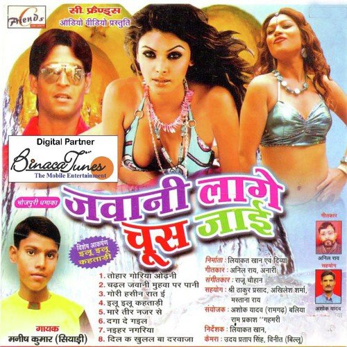 Bhawe Nahi Naihar - Maneesh Kumar