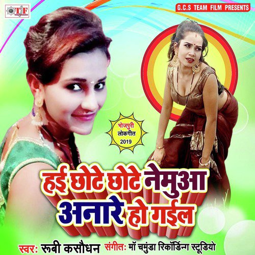 Hai Chote Chote Nemuaa Anare Ho Gail - Rubi Kasaudhan