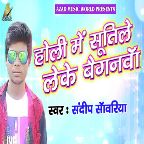Holi Me Sutile Leke Baiganwa - Sandeep Sawariya