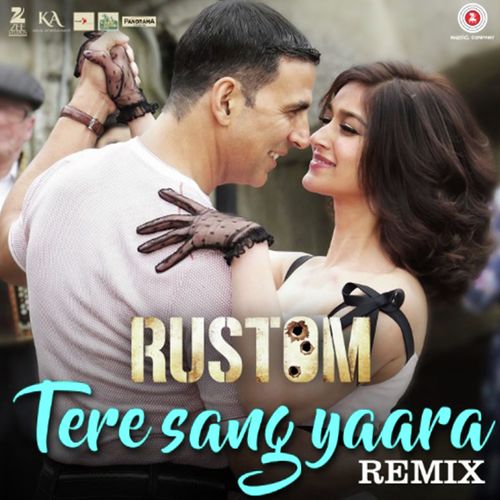 Tere Sang Yaara Remix - Rustom - Lata Mangeshkar, M.G. Sreekumar