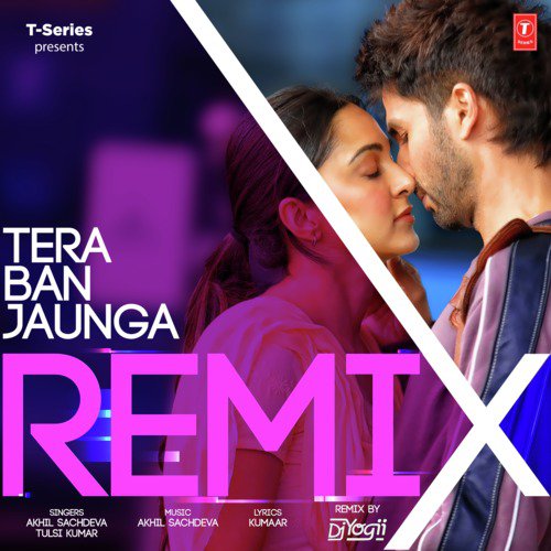 Tera Ban Jaunga Remix(Remix By Dj Yogii) - Lata Mangeshkar, M.G. Sreekumar