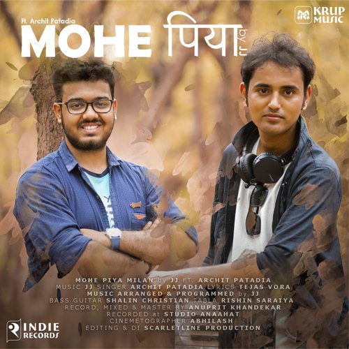 Mohe Piya Milan Ki Aas - Archit Patadia