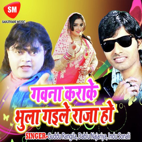 Suni Saiya Ji Khesariye Ke Le Li - Guddu Rangila, Dablu Najariya, Indu Sonali