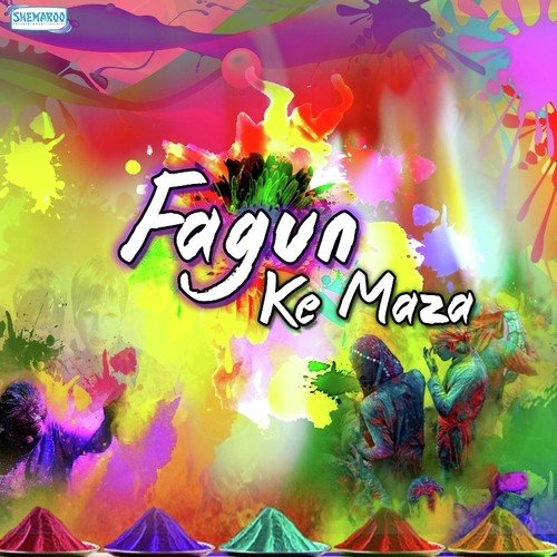 Fagun Me Lagta Choli Se Fani (From Mithu Ke Majedar Holi) - Maha Kal