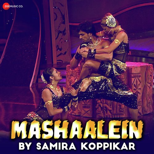 Mashaalein by Samira Koppikar - Samira Koppikar