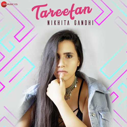 Tareefan by Nikhita Gandhi - Sachin-Jigar, Dhvani Bhanushali