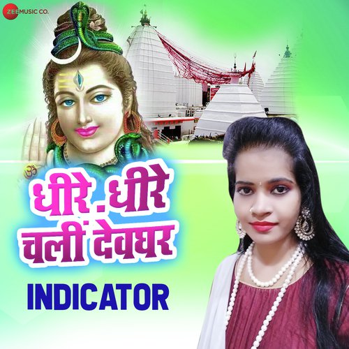 Indicator - Priyanka Morya