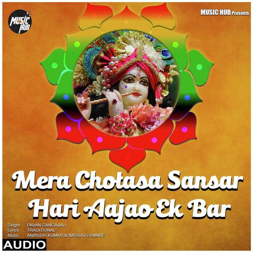 Mera Chotasa Sansar Hari Aajao Ek Bar - Pavan Gangajali
