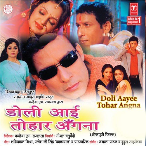 Aai Jabse Jawani Sarkar - Chandra Bhushan Pradhan