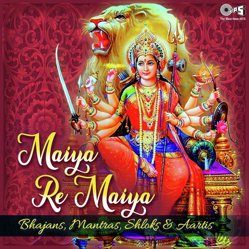 Sweekar Karo Jagdambe Maa (From Mata Rani Ka Dhyan Dhariye) - Various Artists