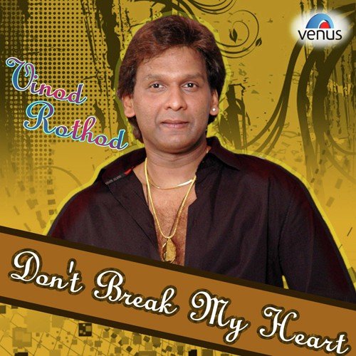 Chham Chham Baajele - Vinod Rathod