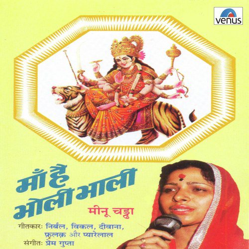 Mujhe Duniya Se Kya Matlab - Meenu Chadha