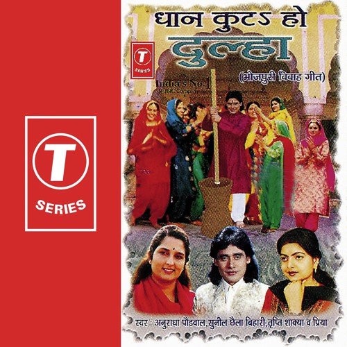 Abtan Ke Aayaile Bahar - Sunil Chhaila Bihari, Anuradha Paudwal, Priya, Tripti Shakya