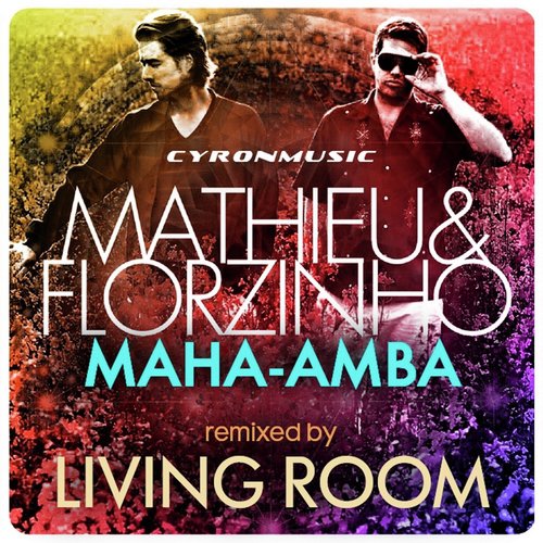 Maha Amba (Living Room Remix Instrumental) - Living Room