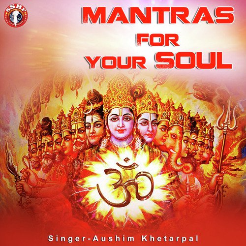 Maa Durga Mantra - Aushim Khetarpal