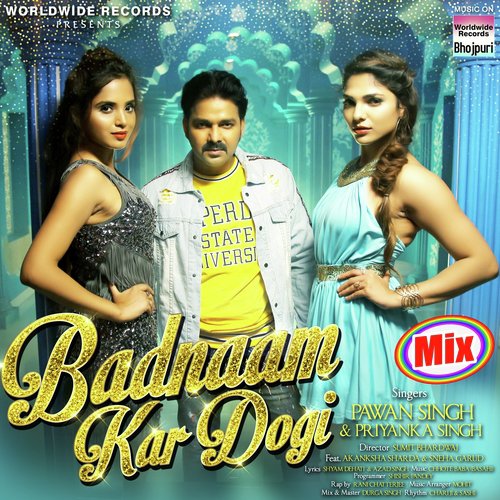Badnaam Kar Dogi Mix - Himanshi