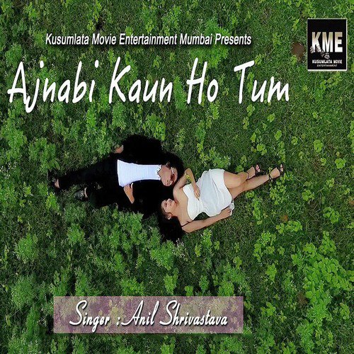 Ajnabi Kon Ho Tum - Anil Shrivastav
