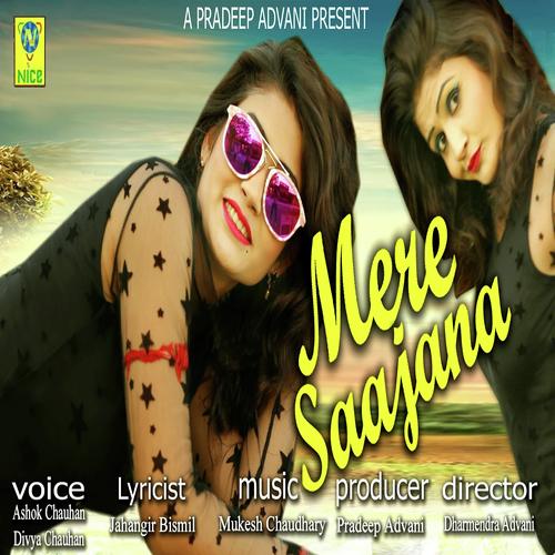 Mere Sajna - Divya Chouhan