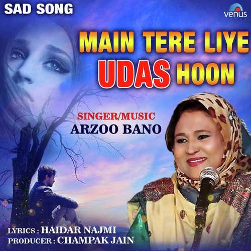 Main Tere Liye Udas Hoon - Arzoo Bano