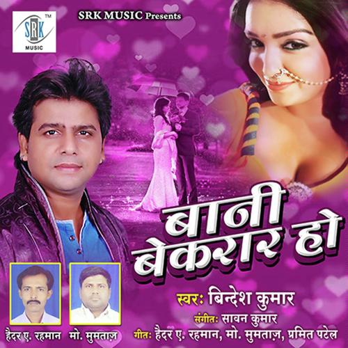 Bani Bekarar Ho - Bindesh Kumar