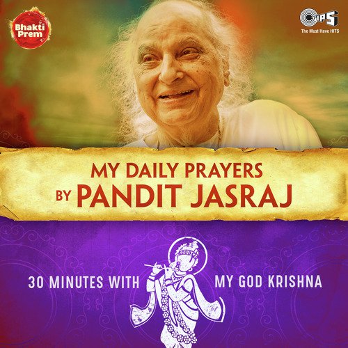 Krishna Shlokh - Pandit Jasraj