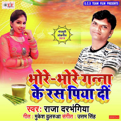 Sakhiya Aisan Milal Bhatar - Raja Dharbhangiya