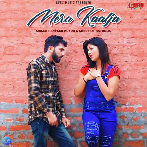 Mera Kaalja - Sheenam Katholic, Ranveer Kundu