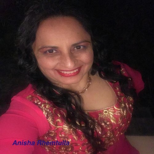 Mwanza Ki Rajkumari (Once Upon a Time in Mwanza, Tanzania) 1 - Anisha Rhemtulla
