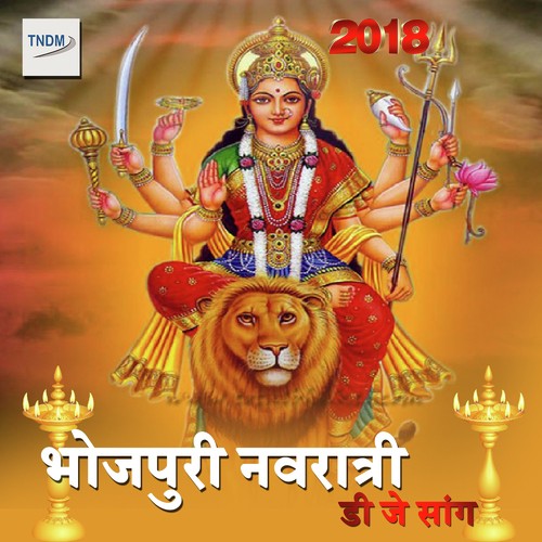 Sherawali Jai Maa - Various Artists