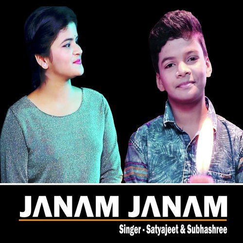 Janam Janam - Satyajeet Jena