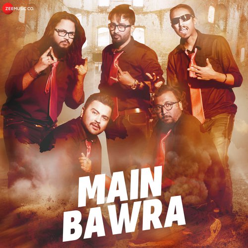 Main Bawra - Subhankar Panda