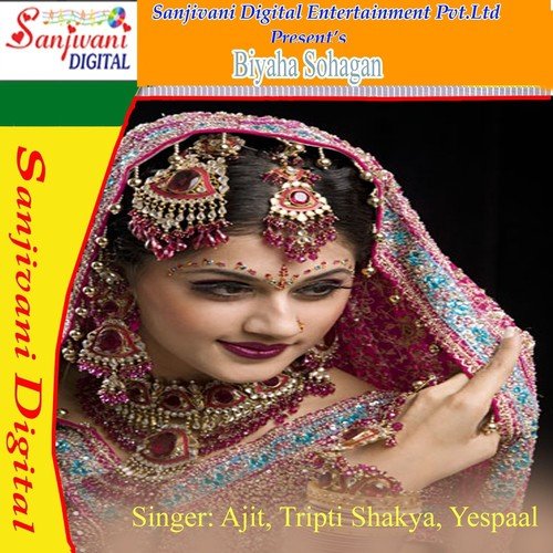 Hum Lakh Chupai Payar Magar - Tripti Shakya, Ajit, Yespaal