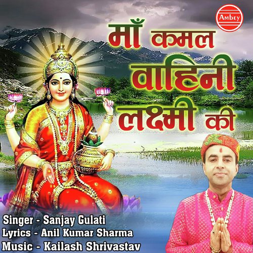 Maa Kamal Wahini Laxmi Ki - Sanjay Gulati