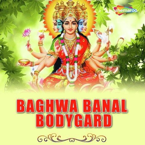 Baghwa Banal Bodygard - Ranjeet Kumar Aryan, Rahul Raj